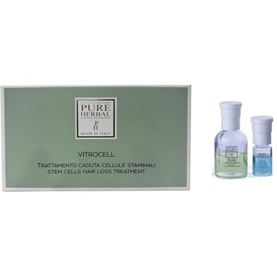 Pure VITROCELL trattamento caduta capelli alle CELLULE STAMINALI Pure VITROCELL trattamento caduta capelli alle CELLULE STAMINALI