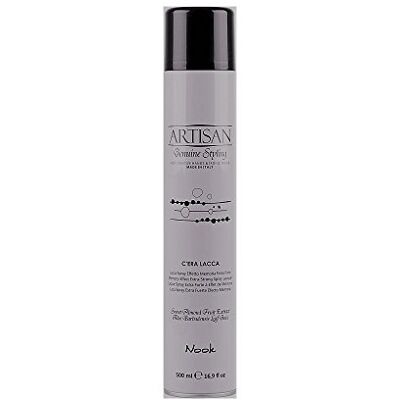 Nook C'era lacca Arisan Lacca spray extra forte 500ml Nook C'era lacca Arisan Lacca spray extra forte 500ml