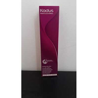 Kadus Professional Colore Permanente Extra Rich Crème per capelli, formato da 60 ML, Castano Chiaro Avana Cenere 5/71 Kadus Professional Colore Permanente Extra Rich Crème per capelli, formato da 60 ML, Castano Chiaro Avana Cenere 5/71