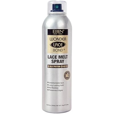 Ebin New York - Wonder Lace Bond - Biotin - 180ml - Colla per capelli Ebin New York - Wonder Lace Bond - Biotin - 180ml - Colla per capelli