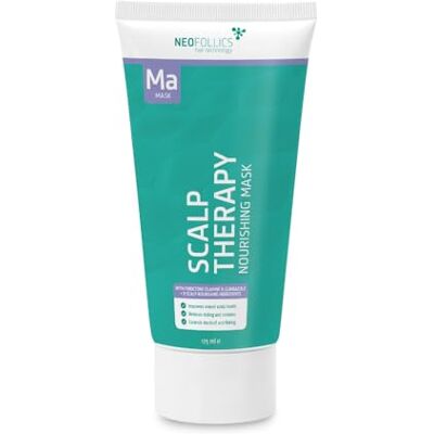 Neofollics Scalp Therapy Noursching Mask 175 ml Maschera per cuoio capelluto senza risciacquo non grassa Deterge in profondità e lenisce il cuoio capelluto Neofollics Scalp Therapy Noursching Mask 175 ml Maschera per cuoio capelluto senza risciacquo non grassa Deterge in profondità e lenisce il cuoio capelluto