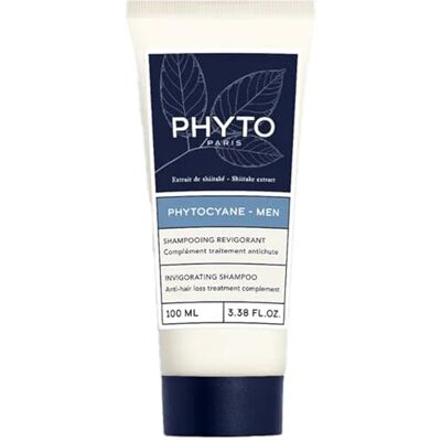 Phyto cyane Men Shampoo tonificante anticaduta 100 ml Phyto cyane Men Shampoo tonificante anticaduta 100 ml