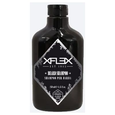 Edelstein XFLEX BEARD SHAMPOO PER BARBA 250 ML Edelstein XFLEX BEARD SHAMPOO PER BARBA 250 ML