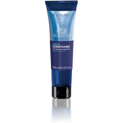 OYSTER Cosmetics Oceanus Green Lab Balsamo 150 ml Acido ialuronico + estratto di alghe + complesso Oceanus marino districa, idrata e nutre OYSTER Cosmetics Oceanus Green Lab Balsamo 150 ml Acido ialuronico + estratto di alghe + complesso Oceanus marino districa, idrata e nutre