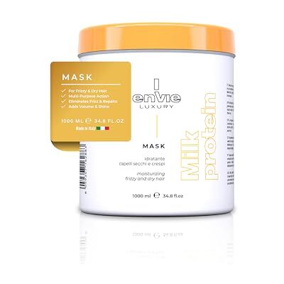 ENVIE LUXURY SUBLIME MILK PROTEIN MASK 1000 ML ENVIE LUXURY SUBLIME MILK PROTEIN MASK 1000 ML