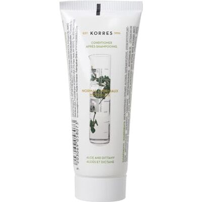 KORRES Aloe a Dittany Balsamo - Capelli Normali - 200ml KORRES Aloe a Dittany Balsamo - Capelli Normali - 200ml