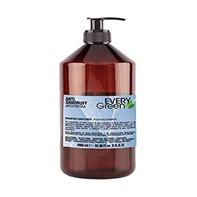 DIKSON Everygreen Anti Caspa Champú Purificador 1000 Ml DIKSON Everygreen Anti Caspa Champú Purificador 1000 Ml