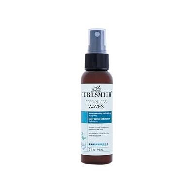 CURLSMITH Effortless Waves Spray leggero per onde, riduce il crespo, styling facile per onde naturali, vegano, 59 ml CURLSMITH Effortless Waves Spray leggero per onde, riduce il crespo, styling facile per onde naturali, vegano, 59 ml