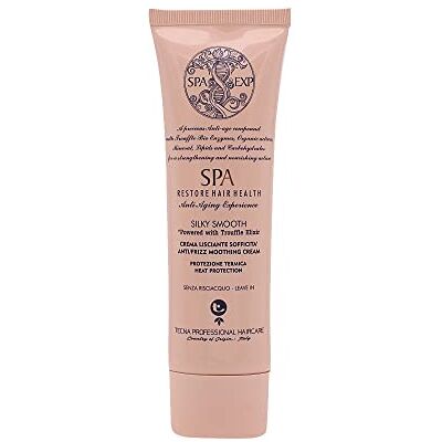 TECNA SPA Silky Smooth 75ml crema lisciante anticrespo TECNA SPA Silky Smooth 75ml crema lisciante anticrespo