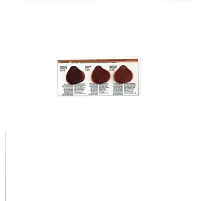BES , Hi-Fi Color 100ml 7.45 Biondo Rame Mogano BES , Hi-Fi Color 100ml 7.45 Biondo Rame Mogano