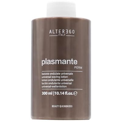 Alter Ego Alterego Plasmante Perm 300ml lozione ondulante universale Alter Ego Alterego Plasmante Perm 300ml lozione ondulante universale