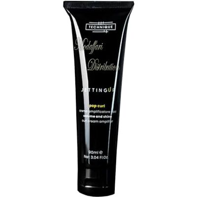 Technique JETTING UP POP CURL CREMA CAPELLI AMPLIFICATORE RICCI DEFINIZIONE E VOLUME 90ML Technique JETTING UP POP CURL CREMA CAPELLI AMPLIFICATORE RICCI DEFINIZIONE E VOLUME 90ML