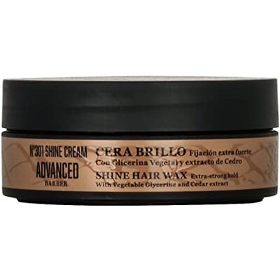 Tahe Advanced Barber Cera lucida, 100 ml Tahe Advanced Barber Cera lucida, 100 ml