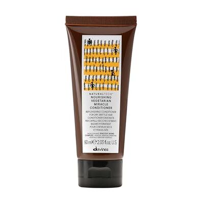 Davines NOURISHING Vegetarian Miracle Conditioner Idratante 60 ml Davines NOURISHING Vegetarian Miracle Conditioner Idratante 60 ml