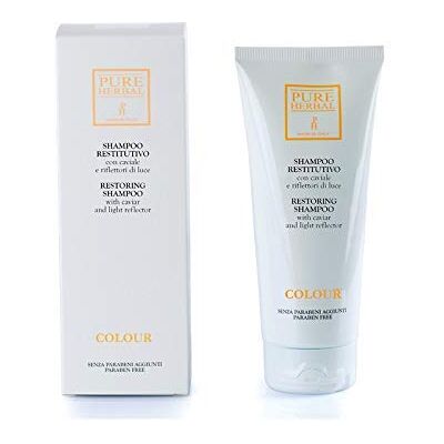 Pure Maschera Colour Restitutiva Capelli colorati 150 ml Pure Maschera Colour Restitutiva Capelli colorati 150 ml