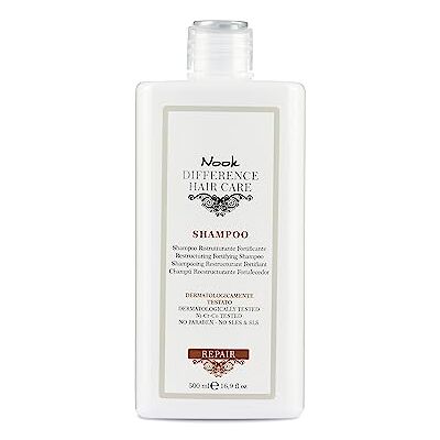 Nook Repair Shampoo 500ml shampoo ristrutturante fortificante Nook Repair Shampoo 500ml shampoo ristrutturante fortificante