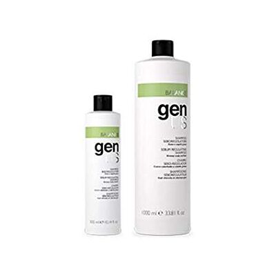 Genus Shampoo seboregolatore BALANCE GEN US per cute e capelli grassi 1000 ml PB6YB Genus Shampoo seboregolatore BALANCE GEN US per cute e capelli grassi 1000 ml PB6YB