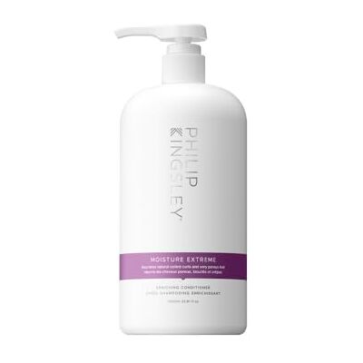 Philip Kingsley Balsamo Idratante Estremo Per capelli ricci, secchi e danneggiati Idrata, idrata e dona lucentezza Districa e controlla l'effetto crespo aggiunge lucentezza 1000ml Philip Kingsley Balsamo Idratante Estremo Per capelli ricci, secchi e danneggiati Idrata, idrata e dona lucentezza Districa e controlla l'effetto crespo aggiunge lucentezza 1000ml