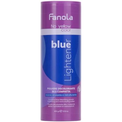 FANOLA Polvere Decolorante Blu Compatta 450g FANOLA Polvere Decolorante Blu Compatta 450g
