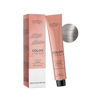 Technique COLOR CREAM TINTA 100ML (Grigio Chiaro) Technique COLOR CREAM TINTA 100ML (Grigio Chiaro)