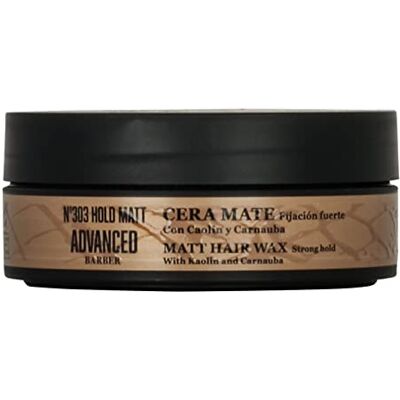 Tahe Advanced Barber Nein.303 Cera opaca per capelli, 100 ml Tahe Advanced Barber Nein.303 Cera opaca per capelli, 100 ml
