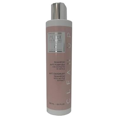 Pure Shampoo CLEAN UP Anti forfora 250 ml Pure Shampoo CLEAN UP Anti forfora 250 ml