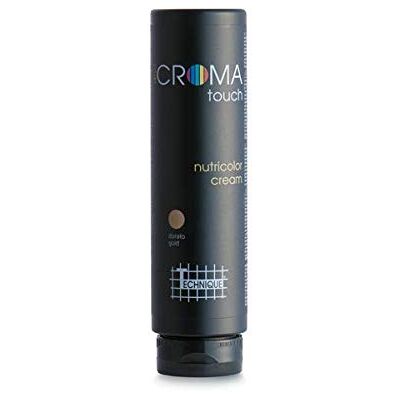TECHNIQUE CROMA TOUCH MASCHERA COLORAZIONE DIRETTA PER CAPELLI 200ML COLORE DORATO GOLD INTENSIFICA RAVVIVA ILLUMINA TECHNIQUE CROMA TOUCH MASCHERA COLORAZIONE DIRETTA PER CAPELLI 200ML COLORE DORATO GOLD INTENSIFICA RAVVIVA ILLUMINA