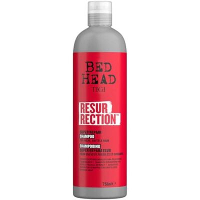 Tigi Resurrection Super Repair Shampoo 750ml Tigi Resurrection Super Repair Shampoo 750ml