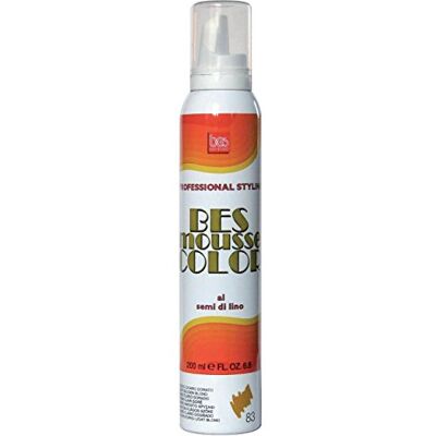 BES Mousse Color Castano Chiaro 200ml BES Mousse Color Castano Chiaro 200ml