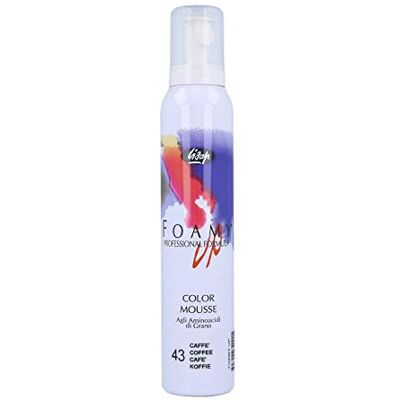 Lisap FOAMY UP 43 CAFE 200 ml Lisap FOAMY UP 43 CAFE 200 ml