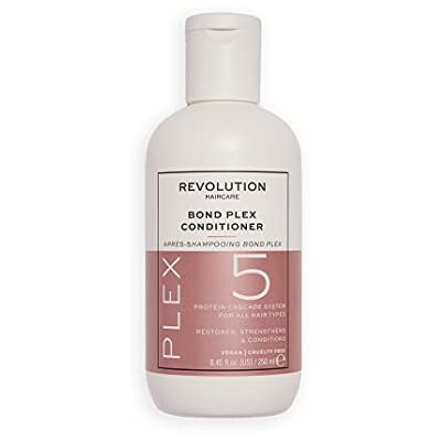 Revolution Haircare Plex No.5 Bond Conditioner - Trattamento Idratante Profondo Revolution Haircare Plex No.5 Bond Conditioner - Trattamento Idratante Profondo