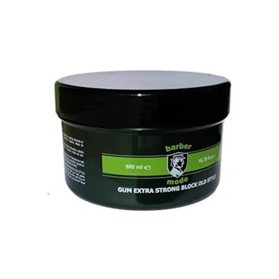 Raywell Barber Mode gel modellante extra forte, 500 ml. Raywell Barber Mode gel modellante extra forte, 500 ml.