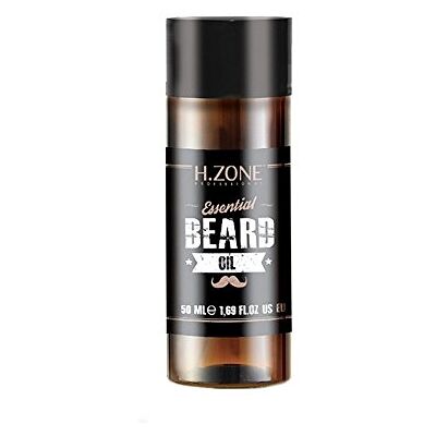 Renée Blanche Essential Beard Oil Olio ristrutturante per barba 50 ml Renée Blanche Essential Beard Oil Olio ristrutturante per barba 50 ml