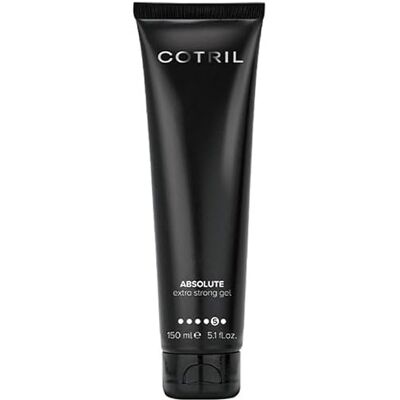 Cotril - Styling Absolute Gel - 150ml - Extra Strong - Gel Cotril - Styling Absolute Gel - 150ml - Extra Strong - Gel