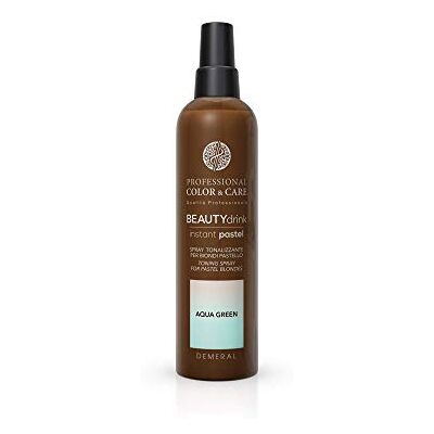 Demeral color&care instant pastel aqua green 250 ml Demeral color&care instant pastel aqua green 250 ml