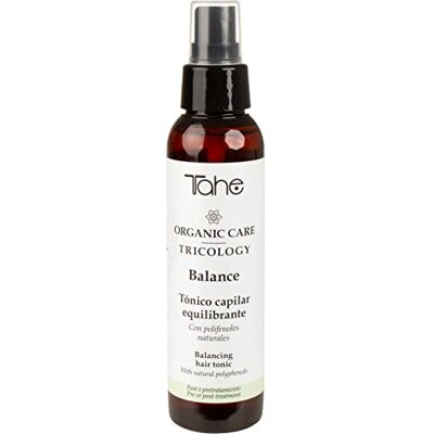 Tahe Organic Care Tricology Tonico Capillare Bilanciamento Bilanciamento Post o Pre-Trattamento, 125 ml Tahe Organic Care Tricology Tonico Capillare Bilanciamento Bilanciamento Post o Pre-Trattamento, 125 ml