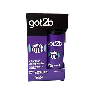 got2b Got 2B Powder'Ful Volumizing Style Powder 0.35oz by GOT 2B got2b Got 2B Powder'Ful Volumizing Style Powder 0.35oz by GOT 2B