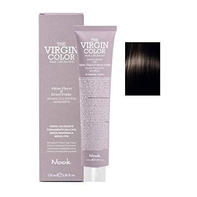 Nook Virgin color Castano intenso 44.0 Nook Virgin color Castano intenso 44.0