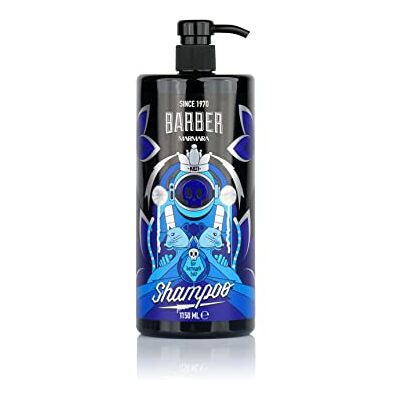 barber marmara Shampoo alla cheratina da uomo, 1150 ml, per parrucchieri, parrucchieri, per ridurre la perdita di capelli, Shop, senza siliconi e sale, per tutti i tipi di capelli barber marmara Shampoo alla cheratina da uomo, 1150 ml, per parrucchieri, parrucchieri, per ridurre la perdita di capelli, Shop, senza siliconi e sale, per tutti i tipi di capelli