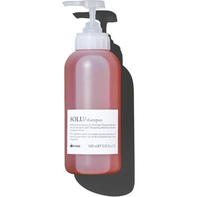Davines Essential Haircare Solu Shampoo 1000 ml Davines Essential Haircare Solu Shampoo 1000 ml