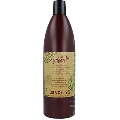 Emulsione Oxidante Capelli Green - 30 Vol 9% - 1000 ml Emulsione Oxidante Capelli Green - 30 Vol 9% - 1000 ml