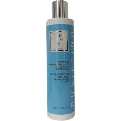 Pure Shampoo Dermopurificante 250 ml Pure Shampoo Dermopurificante 250 ml