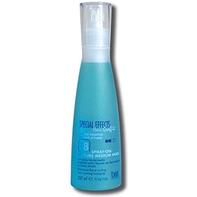 BES , Hair graffiti 18 Texture Gel Spray Naturale 200 ml BES , Hair graffiti 18 Texture Gel Spray Naturale 200 ml