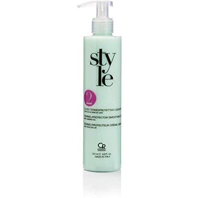 Capello point Style Fluido Termoprotettivo Lisciante Idratante e Nutriente per Capelli Perfettamente Lisci 250 ml Capello point Style Fluido Termoprotettivo Lisciante Idratante e Nutriente per Capelli Perfettamente Lisci 250 ml