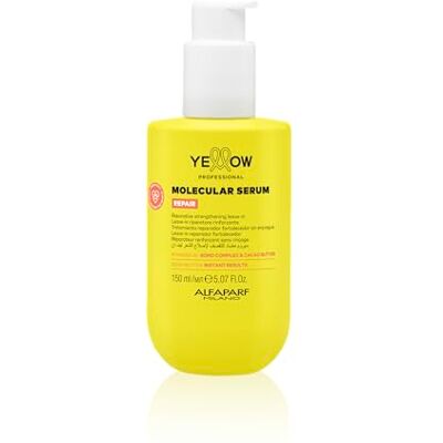ALFAPARF MILANO YELLOW PROFESSIONAL MOLECULAR SERUM REPAIR 150 ML ALFAPARF MILANO YELLOW PROFESSIONAL MOLECULAR SERUM REPAIR 150 ML