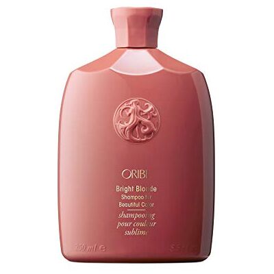 Oribe Shampoo per Capelli Biondi 250 ml Protezione del Colore Vegano Senza Parabeni, Solfati, Glutine Profumo di Zenzero Oribe Shampoo per Capelli Biondi 250 ml Protezione del Colore Vegano Senza Parabeni, Solfati, Glutine Profumo di Zenzero
