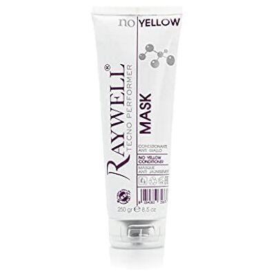 Raywell Maschera No Yellow 250 ml Raywell Maschera No Yellow 250 ml