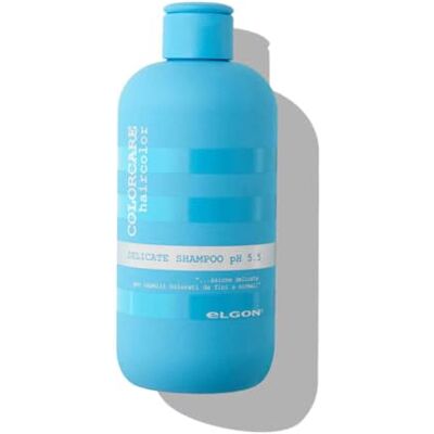 Elgon Delicato Shampoo Ph 5.5 300ml Elgon Delicato Shampoo Ph 5.5 300ml