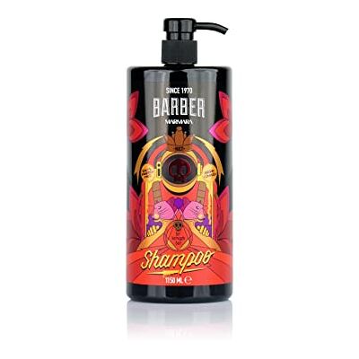 Shampoo Marmara Barber 1150 ml - Cura dei Capelli Shampoo Marmara Barber 1150 ml - Cura dei Capelli