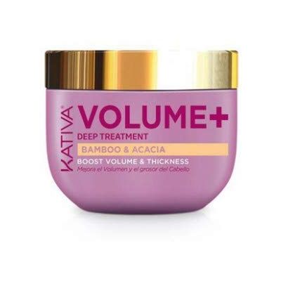 KATIVA Maschera Volume + Trattamento Intensivo – 250 ml KATIVA Maschera Volume + Trattamento Intensivo – 250 ml